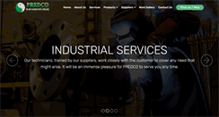 Desktop Screenshot of predcopr.com